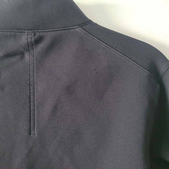 Lululemon Athletica Sojourn Jacket Mens Small Black. - Picture 2 of 8